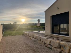 Villas Villa bedoin au pied du mont ventoux 4 pers : photos des chambres