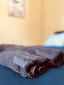 Maisons de vacances Villa Leontine Wimereux : photos des chambres