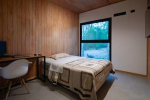 Increible Casa de Diseño en el Bosque! - 8 personas - Mar de las Pampas