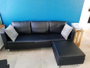 Maisons de vacances Gite LES DUNES 47C : photos des chambres