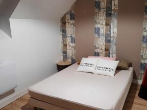Maisons de vacances Gite LES DUNES 47C : photos des chambres