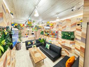 New open Hotel Jungle fun fun J4 USJ 8minutes nishikujyo 3minutes