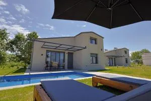 Dream Olympus Mare Seaside Pool Villas - 奥林匹亚基·阿克蒂