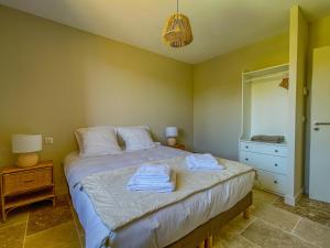Villas Villa Gabriel, un meuble de tourisme 3 etoiles au coeur de Goult : photos des chambres
