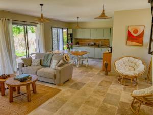 Villa Gabriel, un meublé de tourisme 3 étoiles au cœur de Goult
