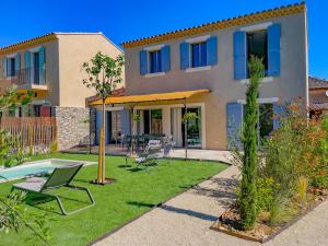 Villa Gabriel, un meublé de tourisme 3 étoiles au cœur de Goult