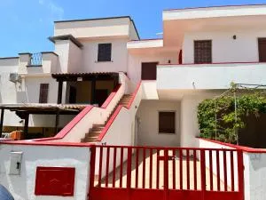 Villa fronte spiaggia in salento torre mozza - Torre Mozza