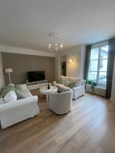 Appartements Appartement hyper-centre vue cathedrale : photos des chambres