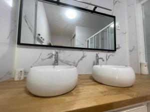 Appartements Appartement hyper-centre vue cathedrale : photos des chambres