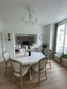 Appartement hyper-centre vue cathédrale