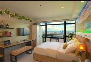 The Gramercy Residence Century City Makati Philippines