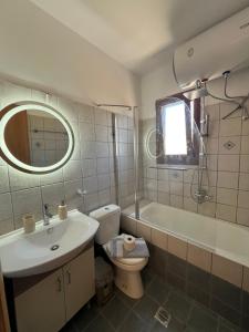 Sea view villa Kythnos