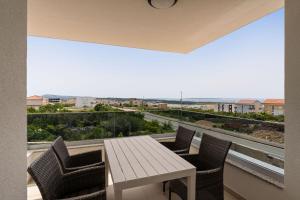 Deluxe apartments Rita