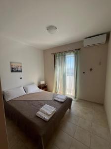 Sea view villa Kythnos