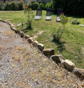 MAS CLEMENTINE GITES Appartements : photos des chambres