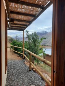 Cabañas "Terrazas de Orión" con Vista Panorámica en Pisco Elqui