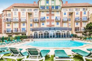 Appartements Residence Port Guillaume - maeva Home - 3 Pieces 6 Personnes Selection MAE-1552 : photos des chambres