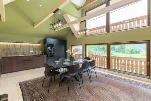 Farmhouse Chalet Apartments - 班斯卡比斯特里察