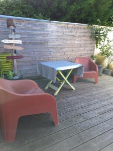 Chalets Romanjo : photos des chambres