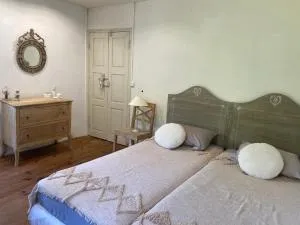 BandB - les rosiers - Corse - chambre Eglantine - Conca
