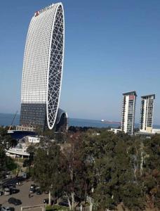 APARTAMENT WITH SEA VIEW