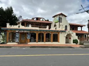 Cabañas Quilotoa - Sigchos