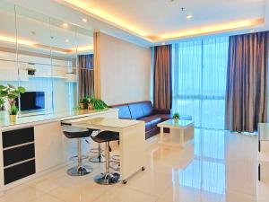 Opulence Corner 2BR Surabaya Apartment at Via Tower Ciputra World by Le Ciel Hospitality
