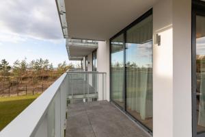 Mielno Jantaris B11 BALCONY SEA VIEW, parking, bardzo blisko plaży