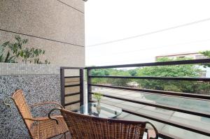 Phòng Có Giường Cỡ Queen Với Ban Công (Queen Room with Balcony)