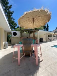 Le Pacha - Piscine - 2p - Reve au Mans