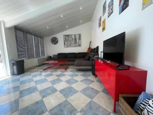 Le Pacha - Piscine - 2p - Reve au Mans