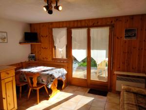 SAMOENS appartement proche du centre