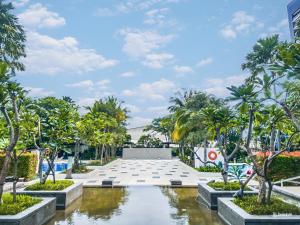 Opulence Corner 2BR Surabaya Apartment at Via Tower Ciputra World by Le Ciel Hospitality