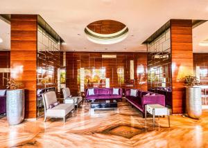 Opulence Corner 2BR Surabaya Apartment at Via Tower Ciputra World by Le Ciel Hospitality