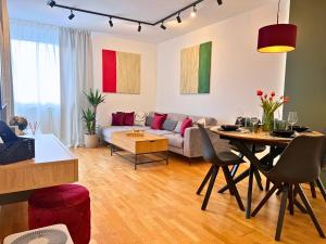 ZEN apartment Rijeka with private garage 