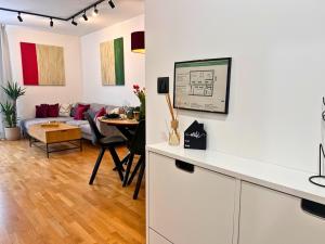 ZEN apartment Rijeka with private garage 