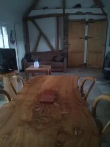 Gîte à la ferme - Boubert