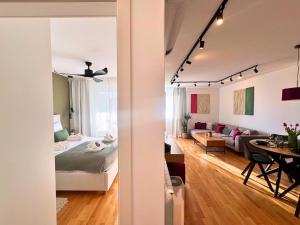 ZEN apartment Rijeka with private garage 