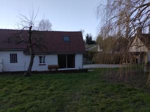 Maisons de vacances Gite a la ferme : photos des chambres