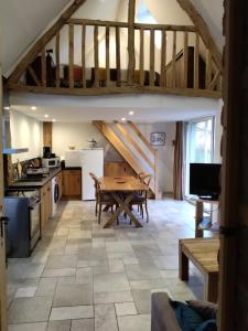 Maisons de vacances Gite a la ferme : photos des chambres
