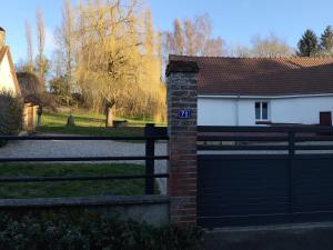 Maisons de vacances Gite a la ferme : photos des chambres