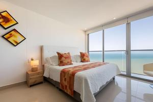 Awesome Oceanfront “Morros City” 29th floor 2R3BR