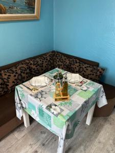 Appartement en Rez-de-jardin