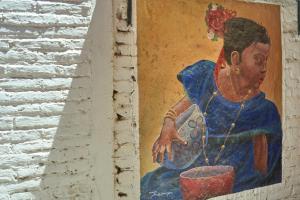 Casa Zaca, 3BR Centro Home with Rooftop & Garden