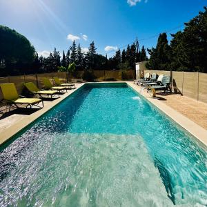 Agradable casa de campo con piscina en la Barrosa