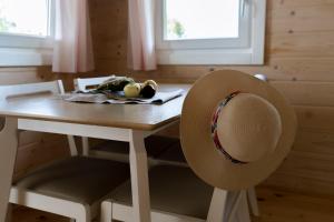 Domki Letniskowe drewniane Szënodo na Sosnowej