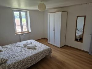 Maisons de vacances Gite Olivia - Meuse : photos des chambres