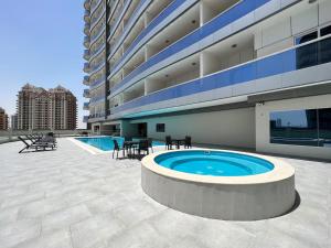 Stylish Studio Urban Retreat