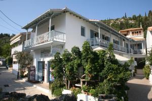 Elena Rooms Lefkada Greece