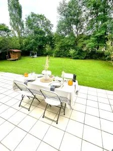 Chez Coccinelle - Buffon